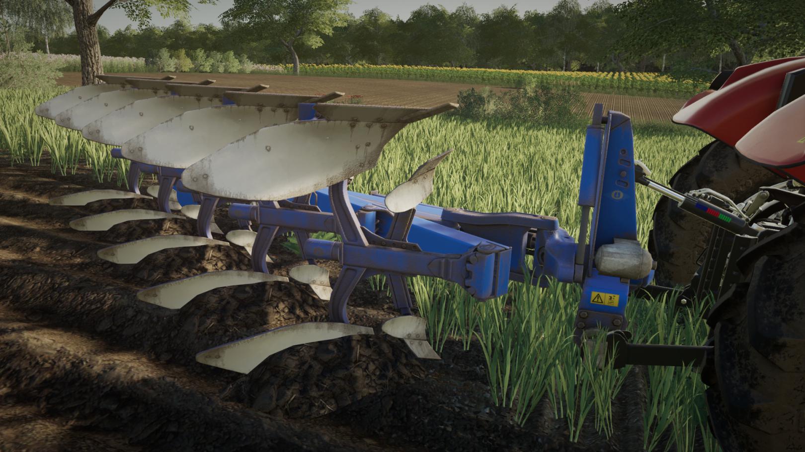 FS19 - Overum Vari Flex V1.1