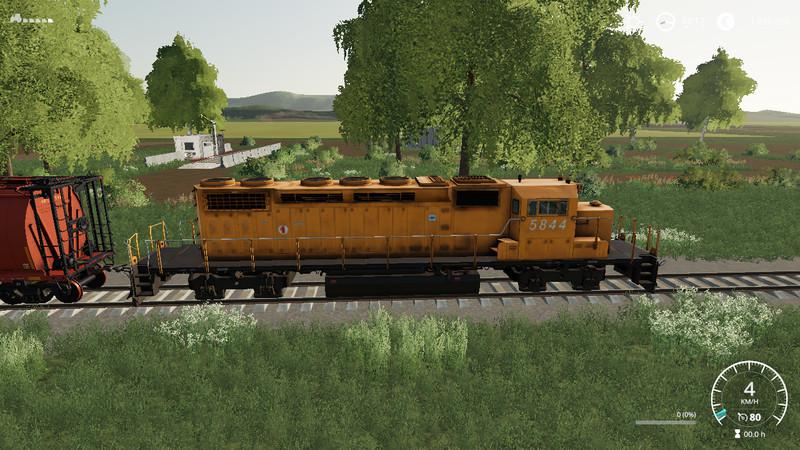 FS19 - Eisenberg Map V1.0.0.2