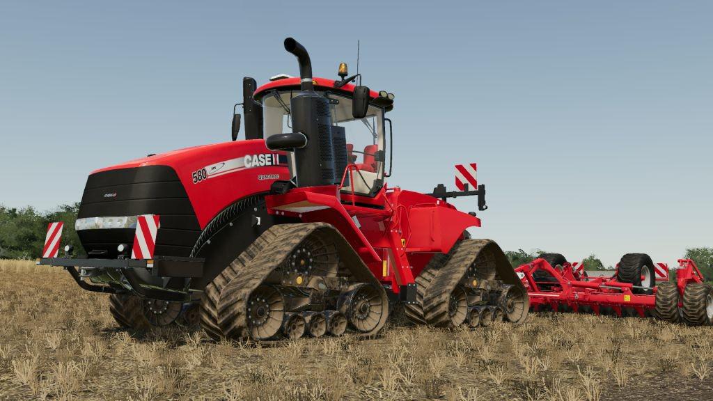 FS19 - Case IH Quadtrac Series V1.0.0.2