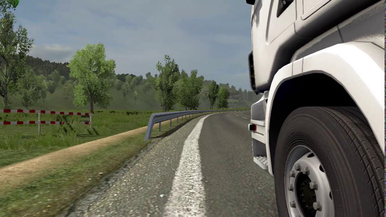 ETS2 - Scania R730 V8 Opticruise Stock Sound V1.0 (1.37.x)