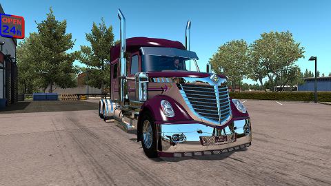 ATS - Lonestar Parts Pack (1.36.x)