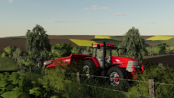 FS19 - Un Coin De France Map V1.0