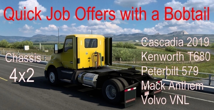 ATS - Quick Job Offers with A Bobtail (1.40.x)
