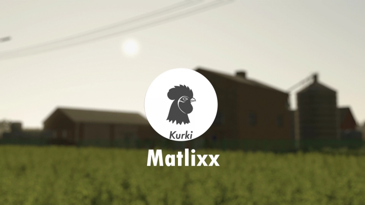 FS19 - Kurki Map V1.0