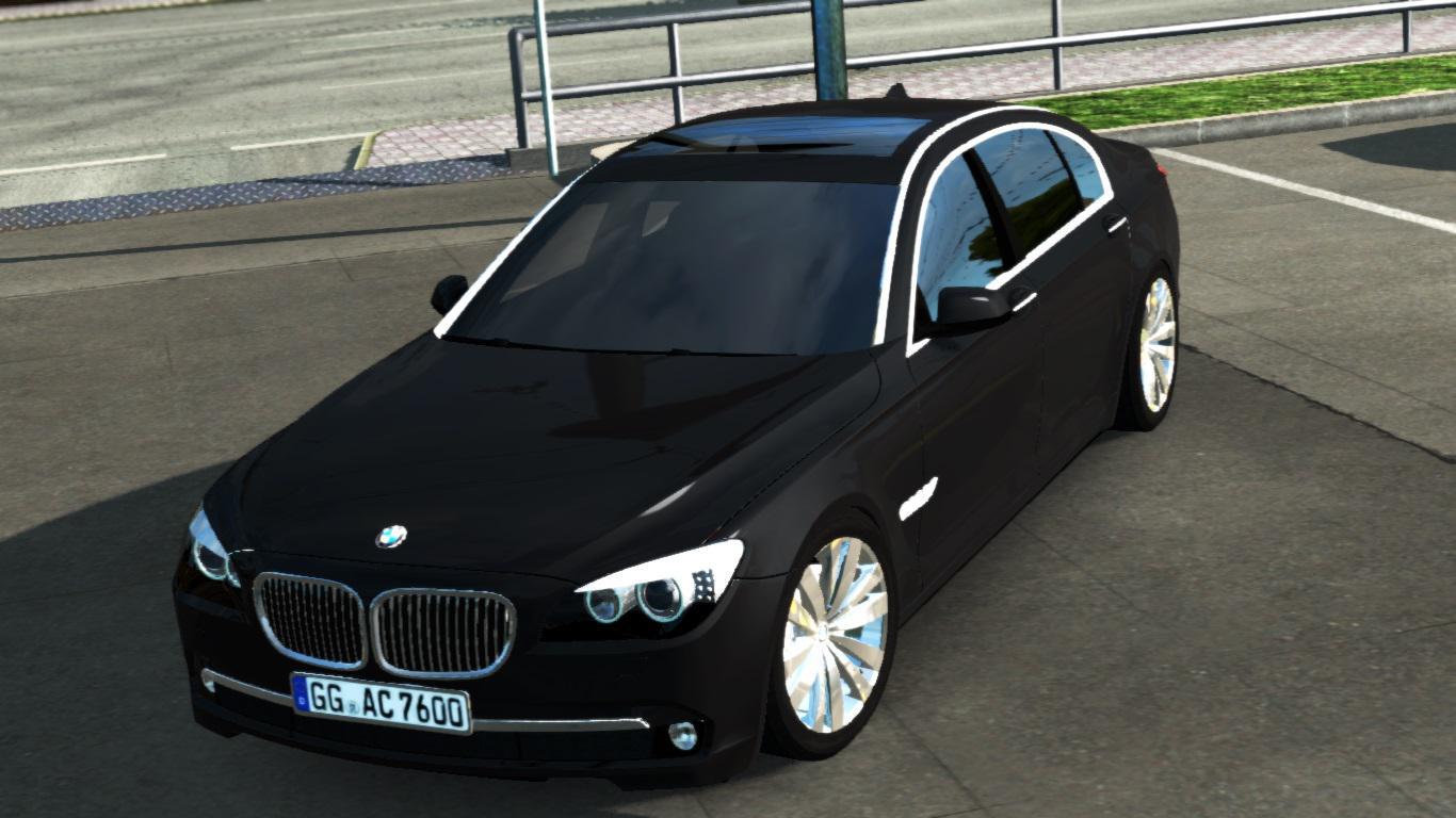 ATS - BMW 760li Car Mod (1.35.x)