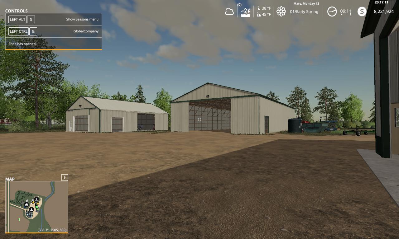 FS19 - Placeable Millennial Farmer V1