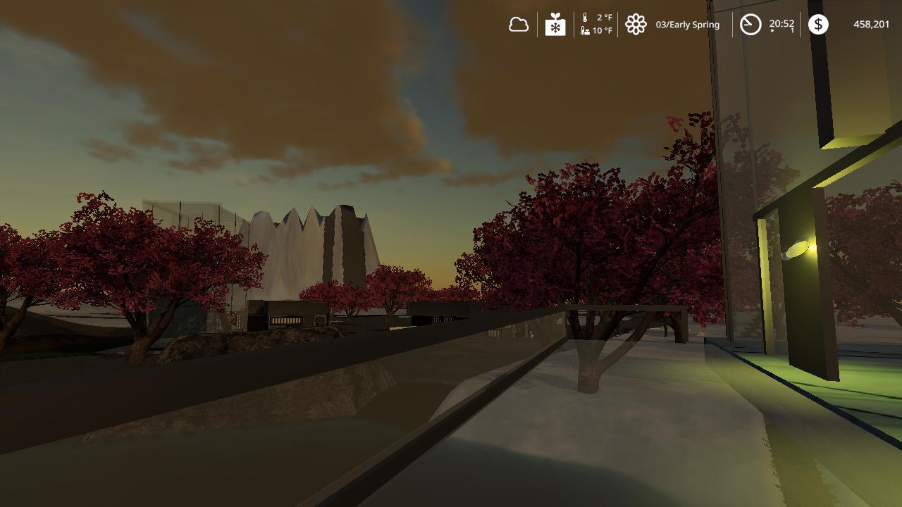 FS19 - Mandalore II Map V1