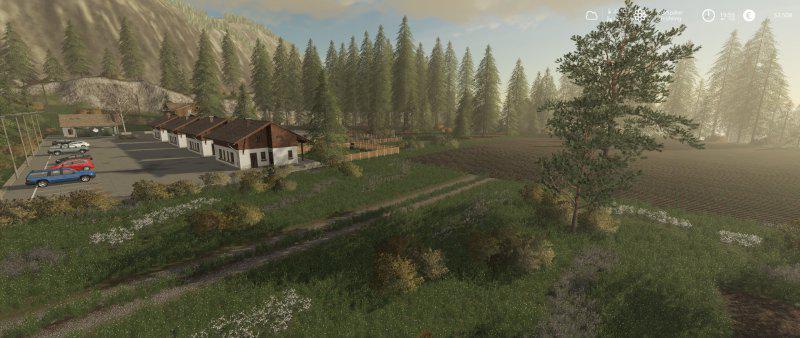 FS19 - Felsbrunn Map V1