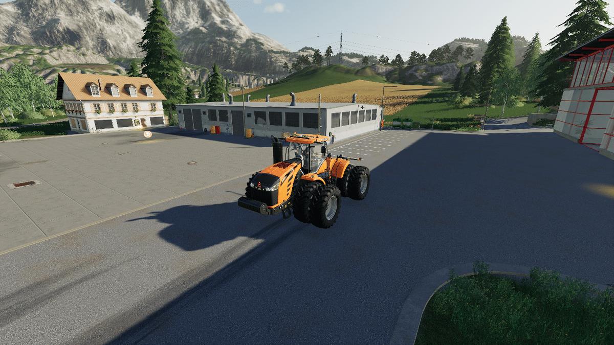 FS19 - HoT Challenger MT900E ML V1.0