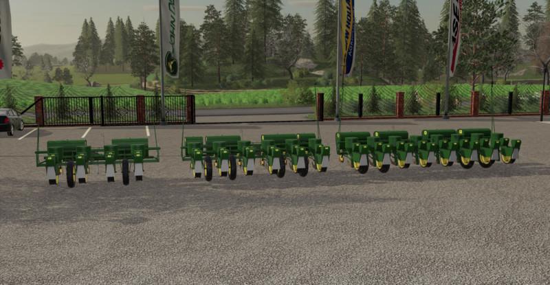 FS19 - John Deere 94 Series V1.1