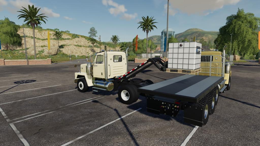 FS19 - Fasterlift V1.0