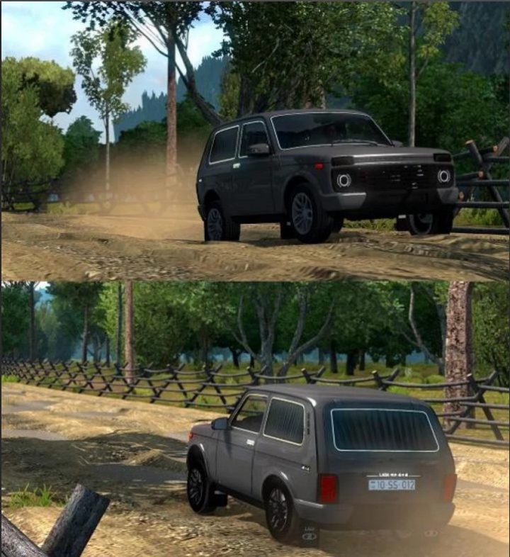 Lada ets 2