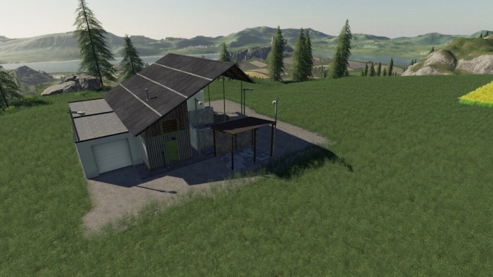 FS19 - Plywood Production V1.0.0.1
