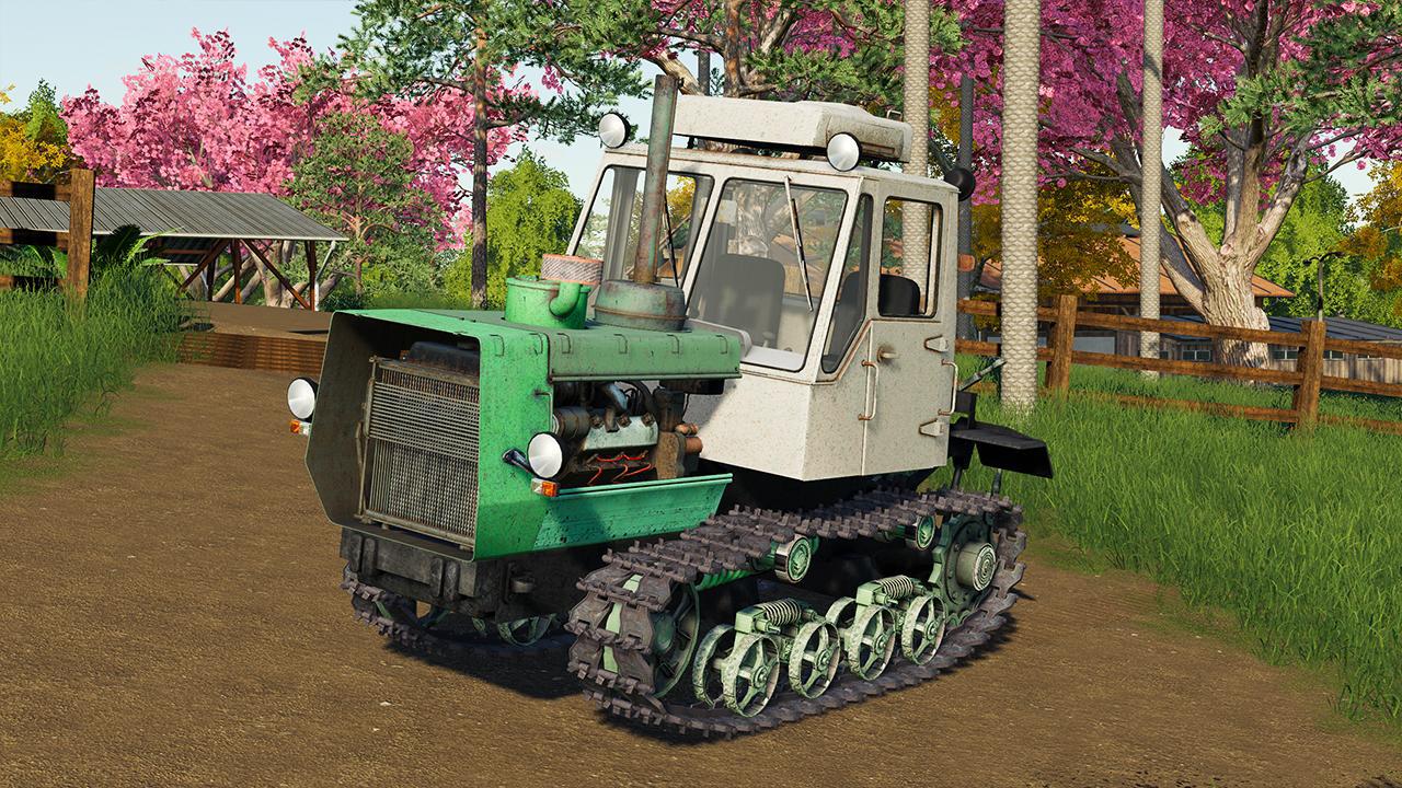 FS19 - HTZ T 150 Tractor V1.0