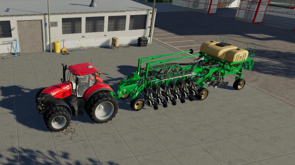FS19 - Great Plains YP-4025A V1.0.0.2