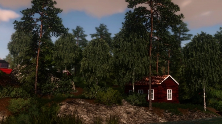 FS19 - Mysslingen Map V1.0