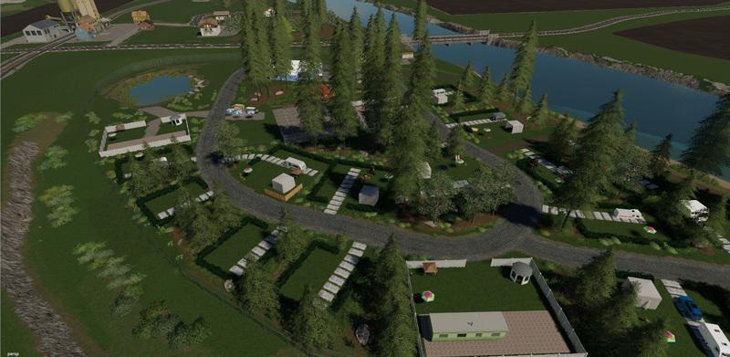 FS19 - Neuwerk Map V4.0