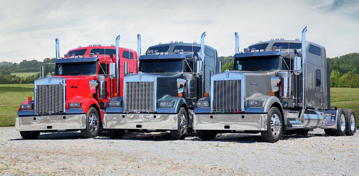 ATS - Kenworth Trucks Real Engine Sounds Mod (1.38.x)