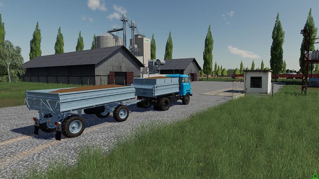 FS19 - HW 60.11 Trailer V1.0