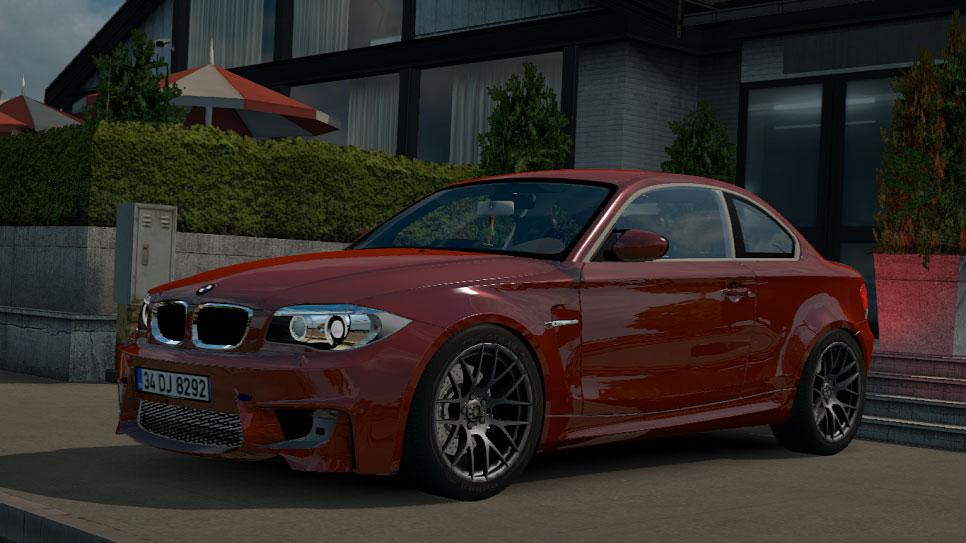 ATS - Bmw 1M E82 V1.1 (1.36.x)