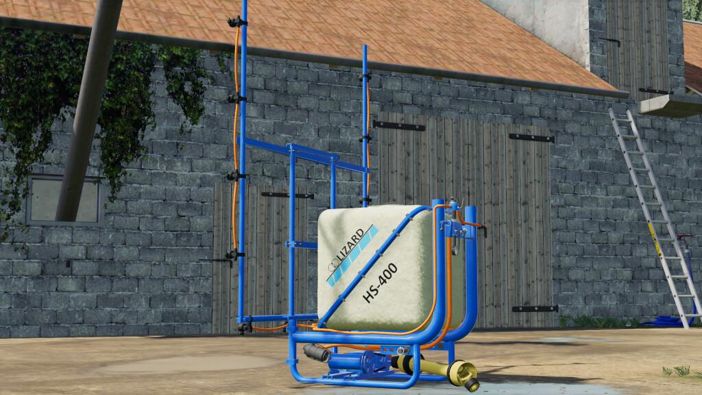 FS19 - Lizard HS-400L V1.0