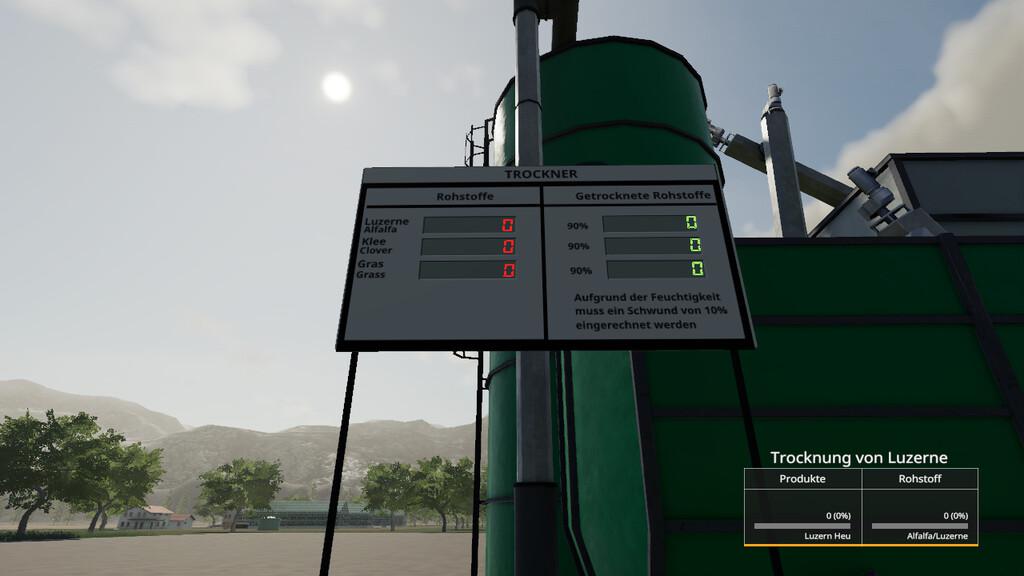 FS19 - GlobalCompany - Multi Dryer V1
