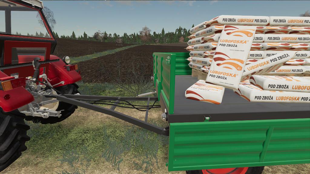 FS19 - Polish Fertilizers - Bag 50l V1.1