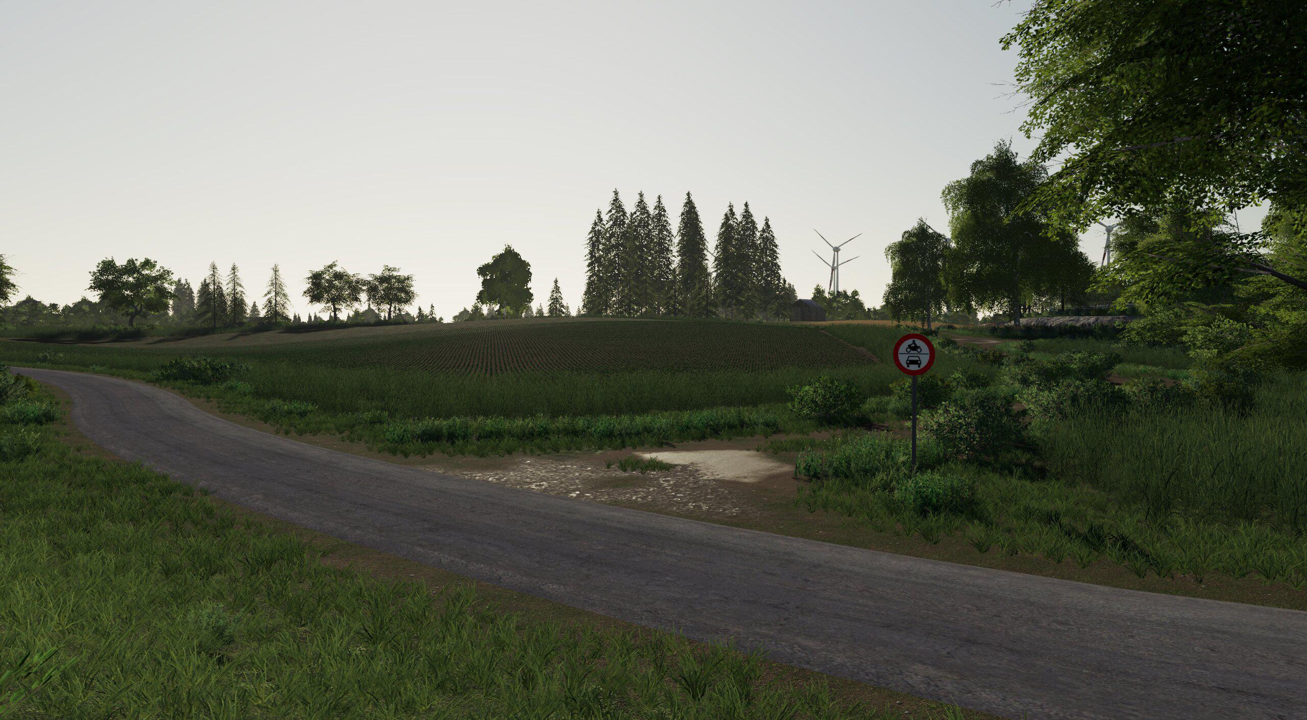 FS19 - Krebach Map v1.0.0.3