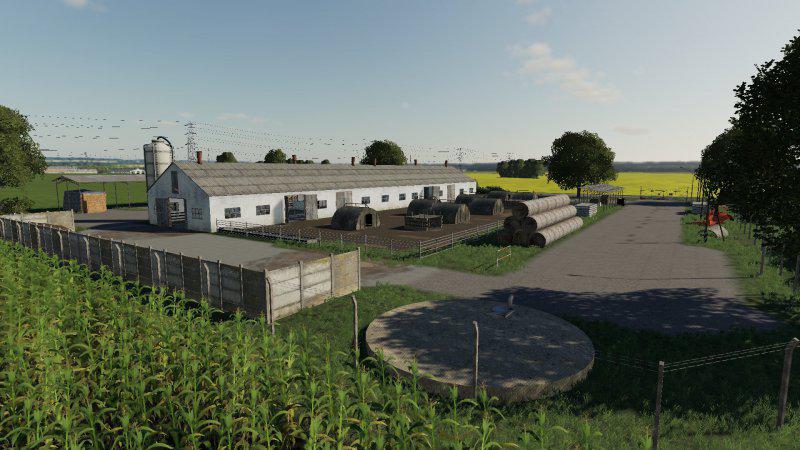FS19 - Lehndorf Map V1.0