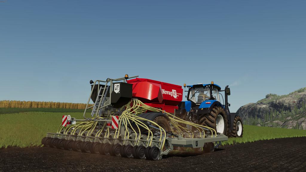 FS19 - Novag T-Force Plus 640 V1.0