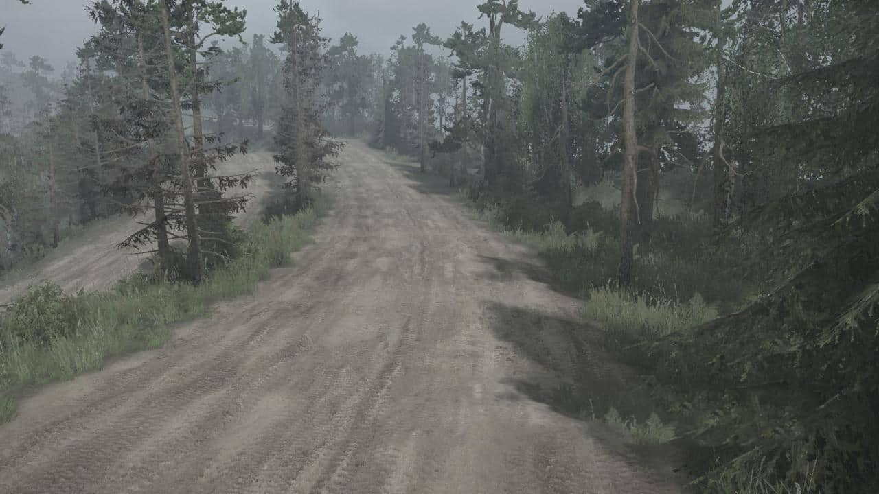 Spintires:Mudrunner - Career Map V27.04.20