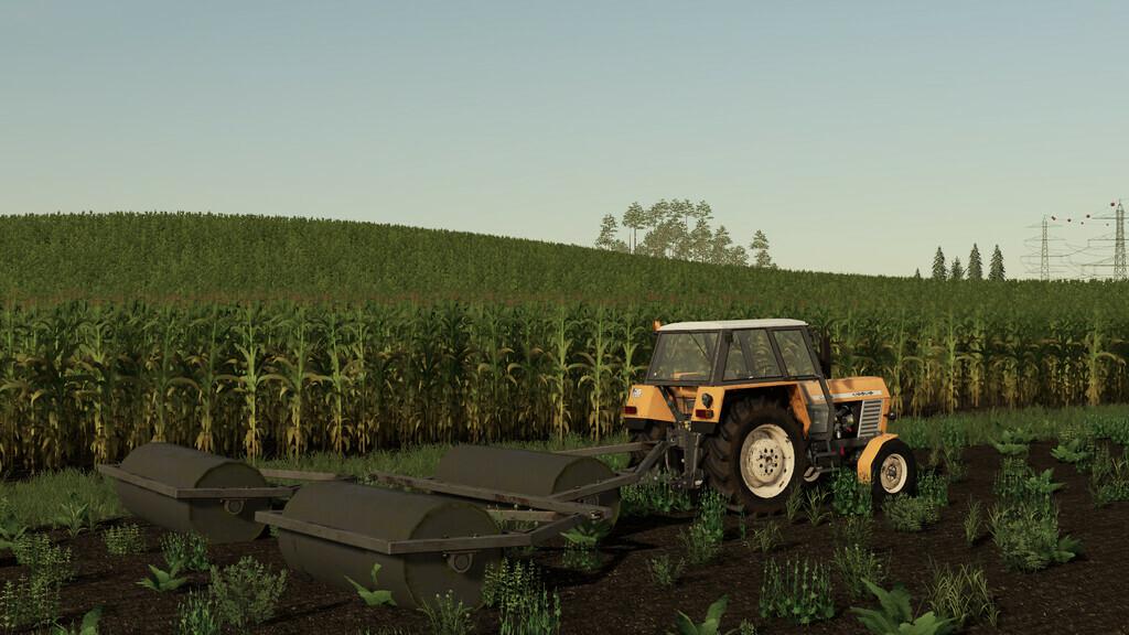 FS19 - Agricultural Rollers V1.1
