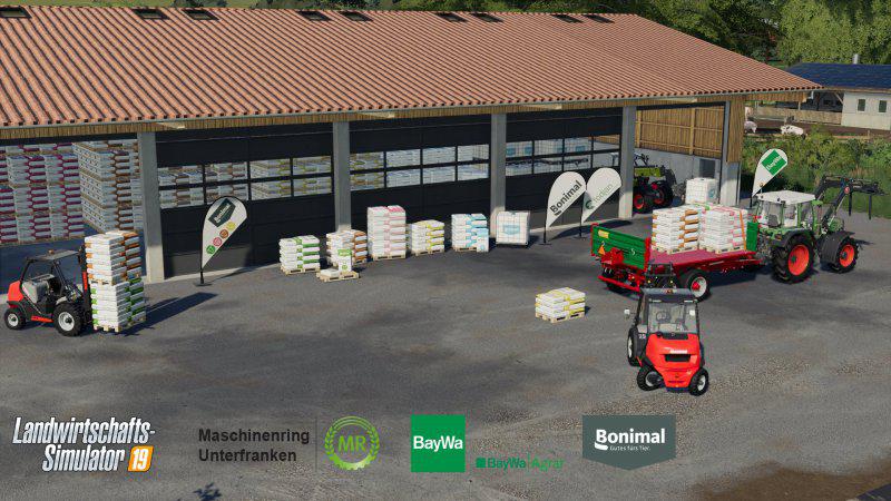FS19 - Bonimal Animal Feed Products V1.0