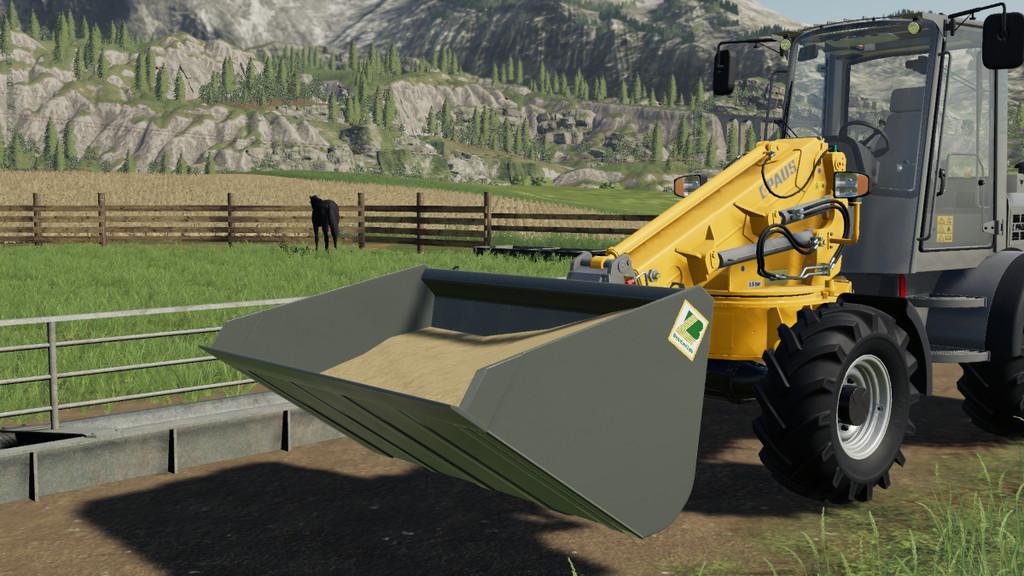 FS19 - Bressel Und Lade Shovel Pack V1.0