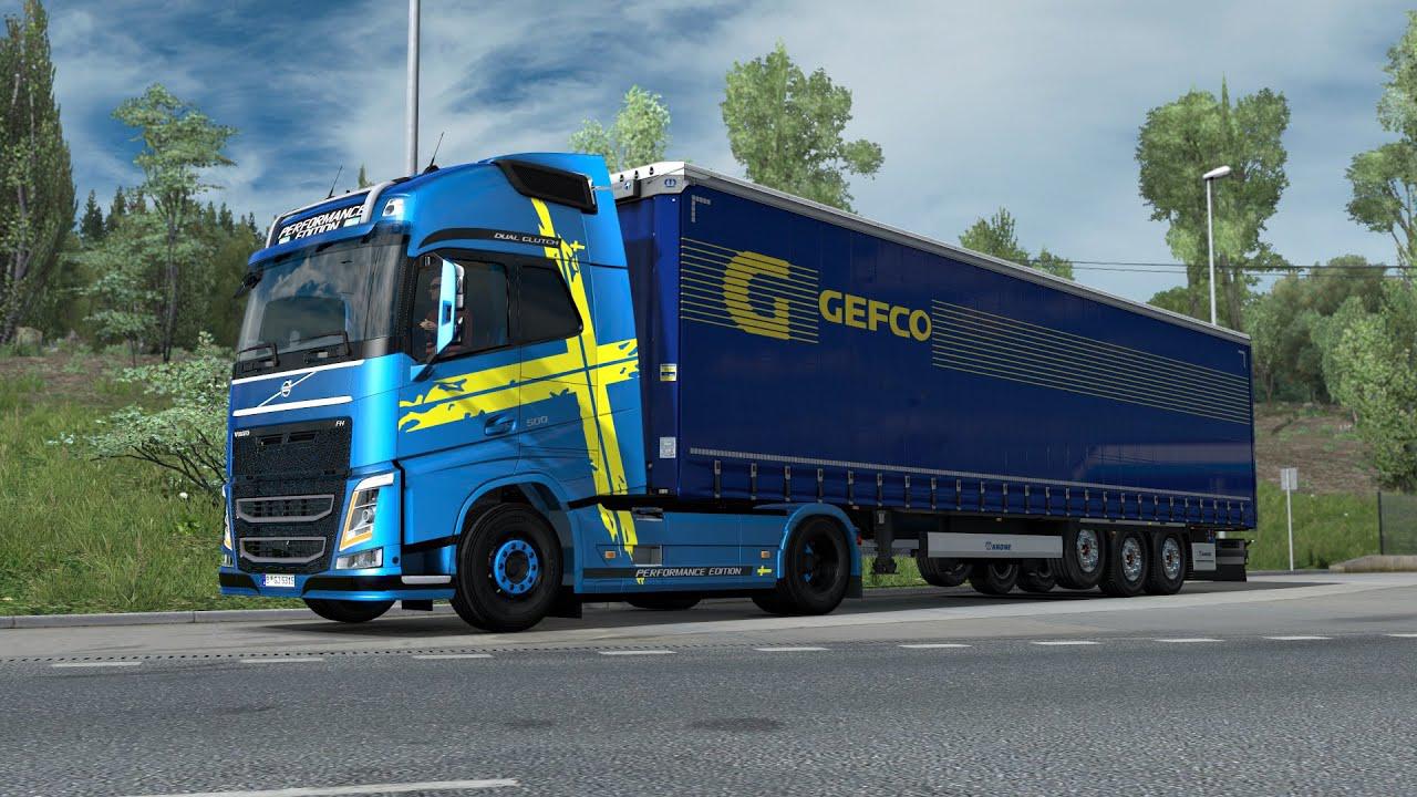 Аккумулятор volvo fh13