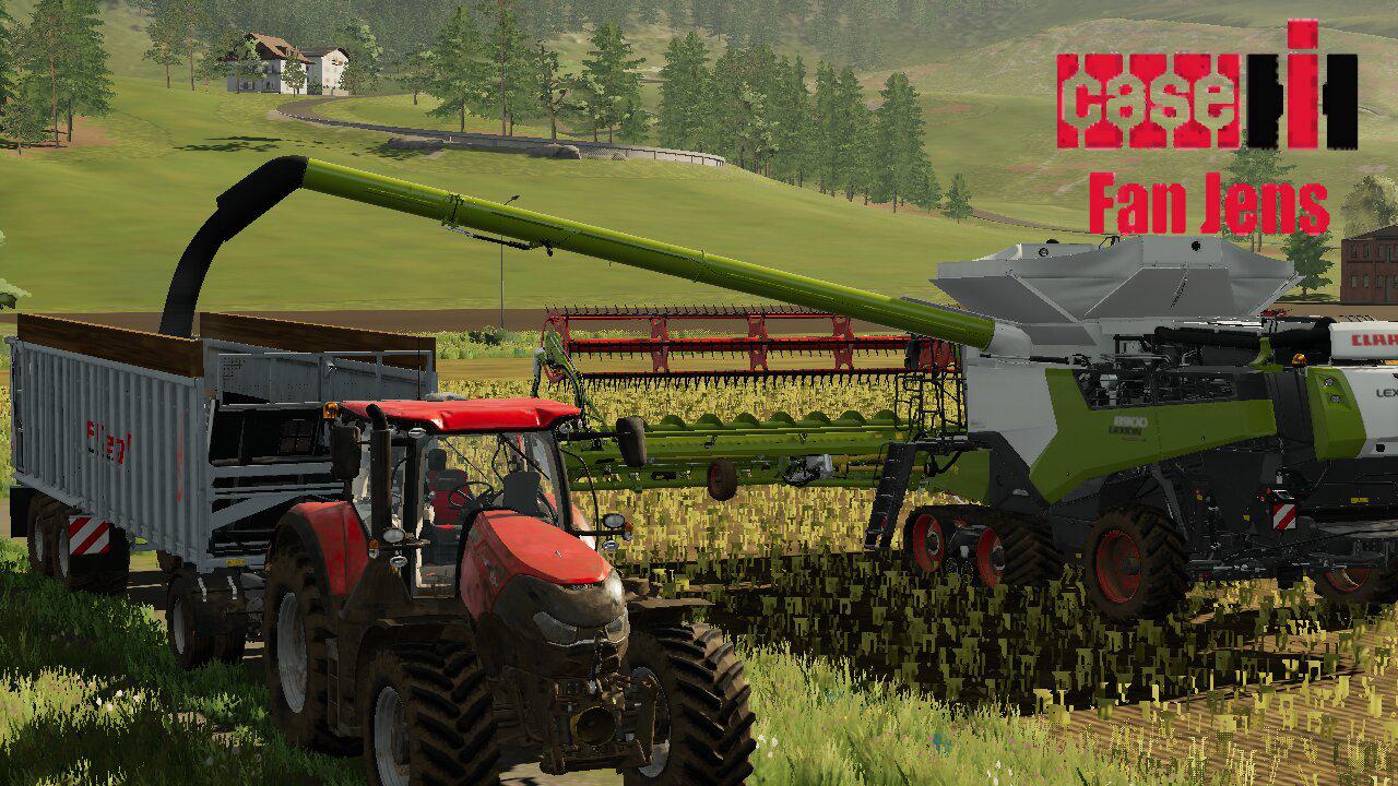 FS19 - Fliegl ASS298 Trailer V1.0