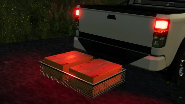 FS19 - Lizard Transport Basket V1.0