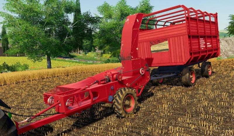 FS19 - Furashir V1.8