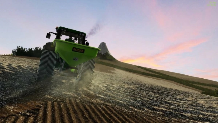 FS19 - Rocha K V1.0