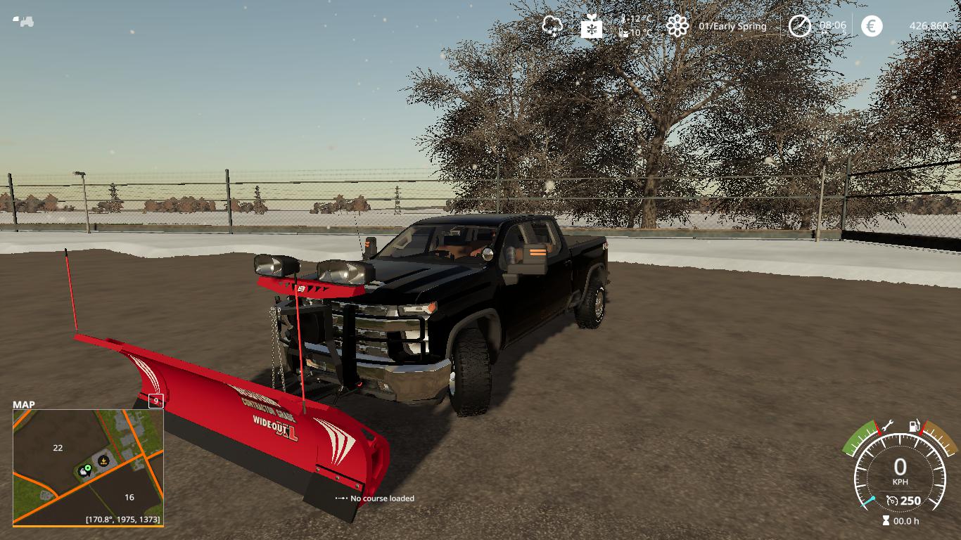 farming simulator 19 truck mods