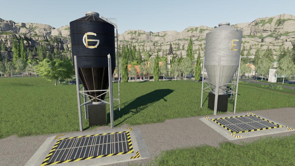 FS19 - Multi Selling Station V1.0