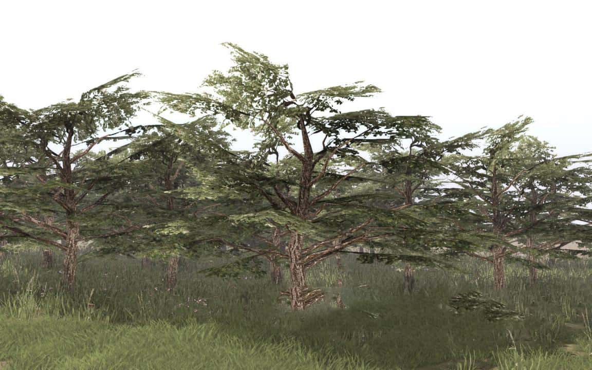 Spintires - Tree 2 for Editor V1.0