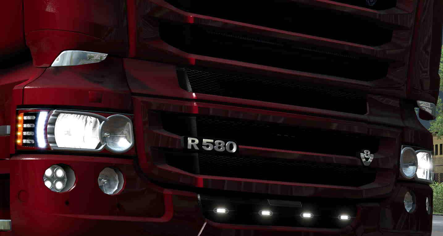 ETS2 - Scania RJL Slots (1.36.x)