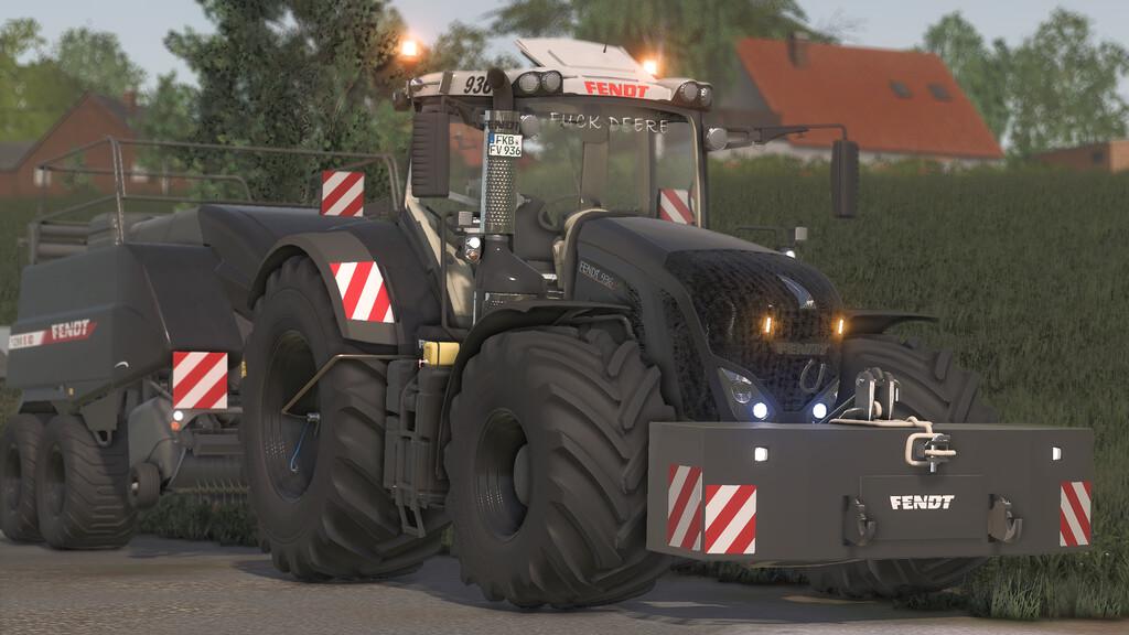 FS19 - Selfmade Weight Pack V1.0