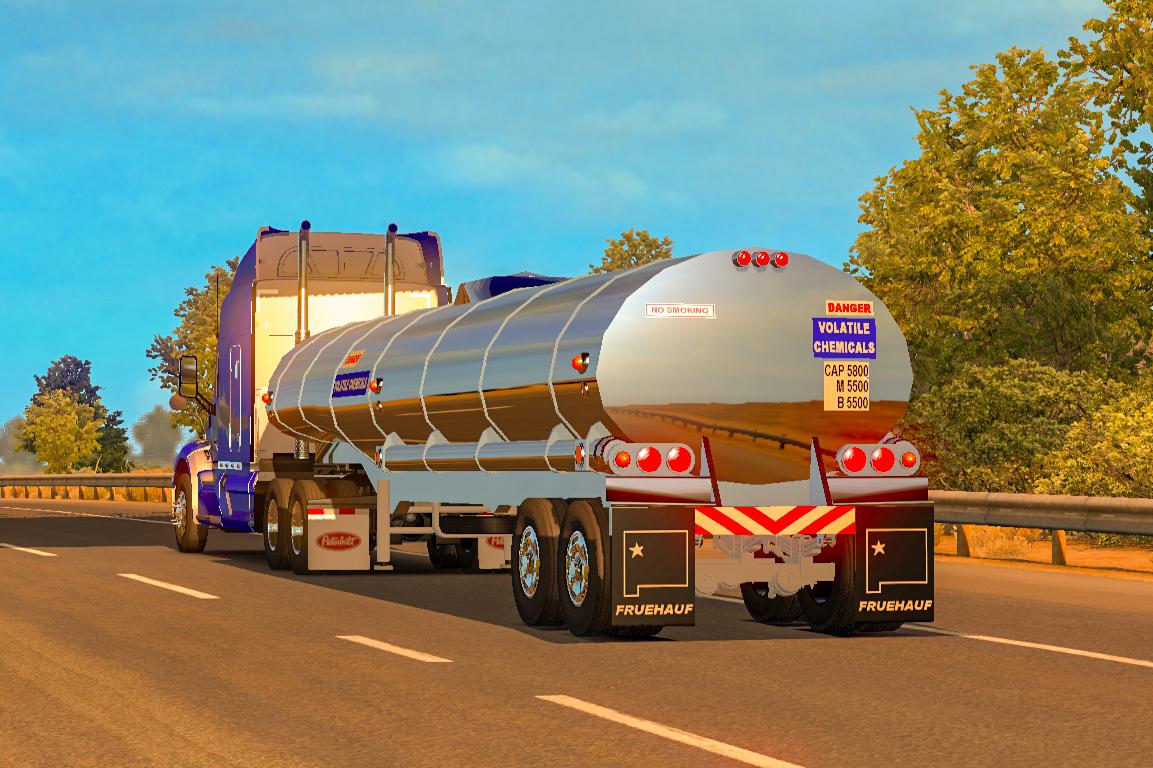 ATS - Tank Rubberduck Tanker V1.2 in Ownership (1.36.x)