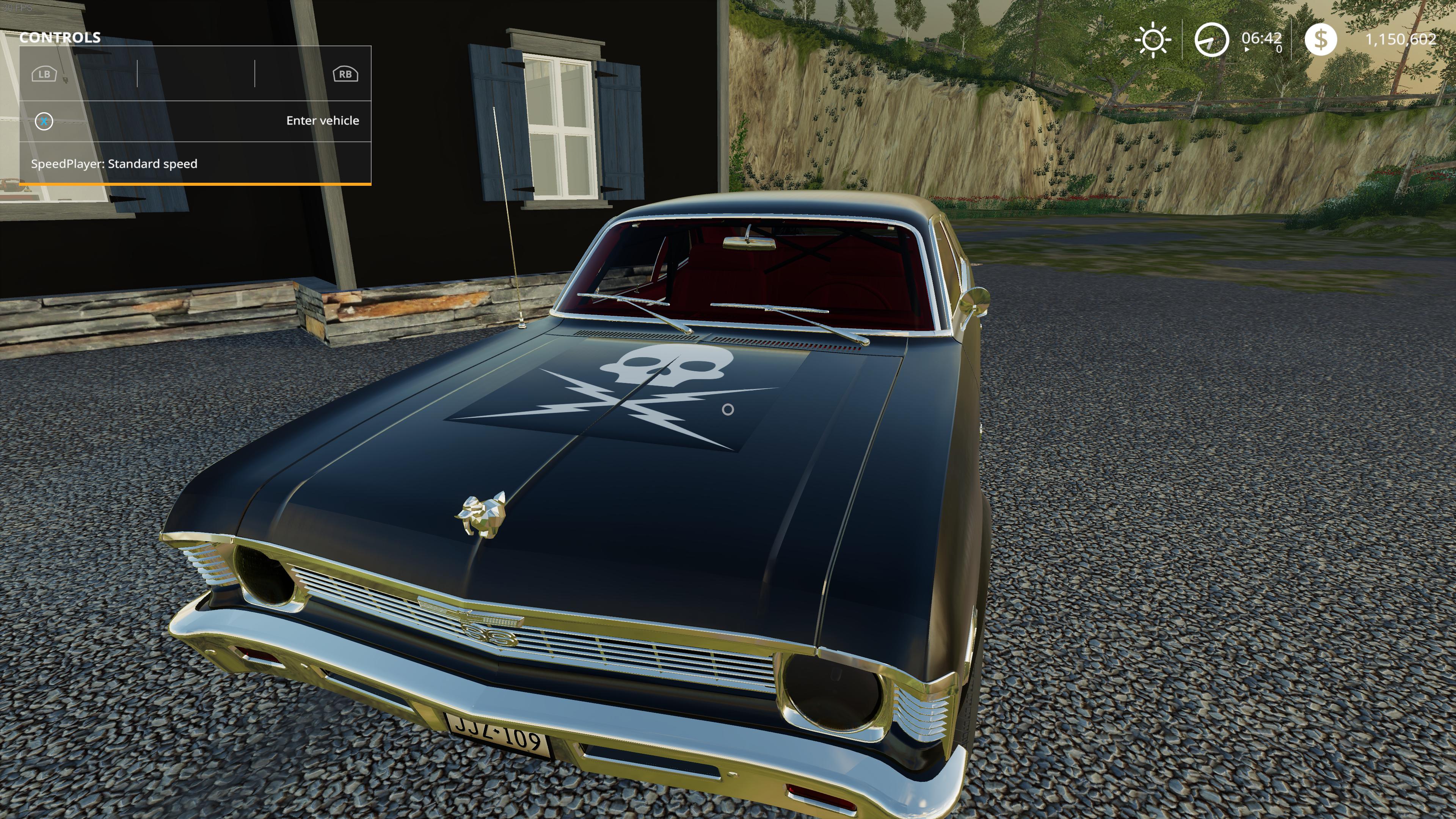 FS19 - Death Proof Nova V1.0