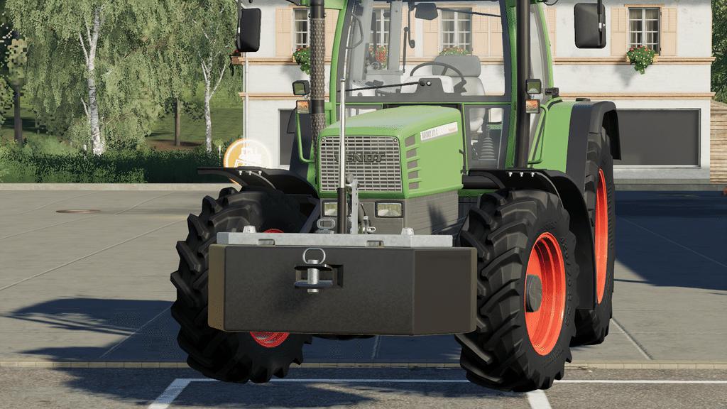 FS19 - LSP Markengewicht V1.0