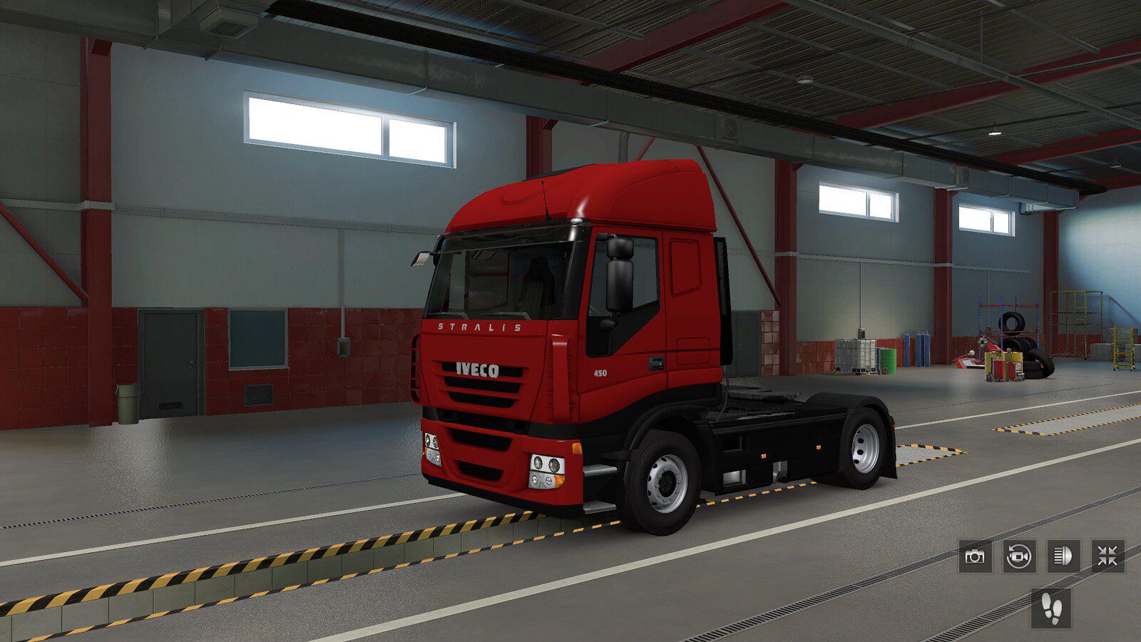 Ets2 Iveco Stralis Truck V10 138x Euro Truck Simulator 2 Modsclub 8632
