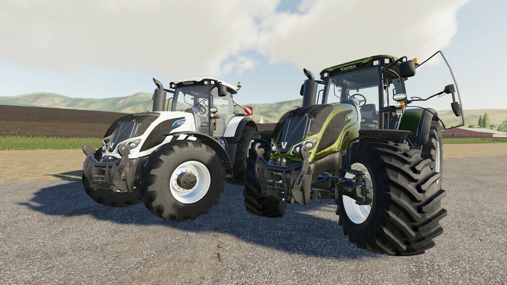 Fs19 Valtra S Series V20 Farming Simulator 19 Modsclub 5213