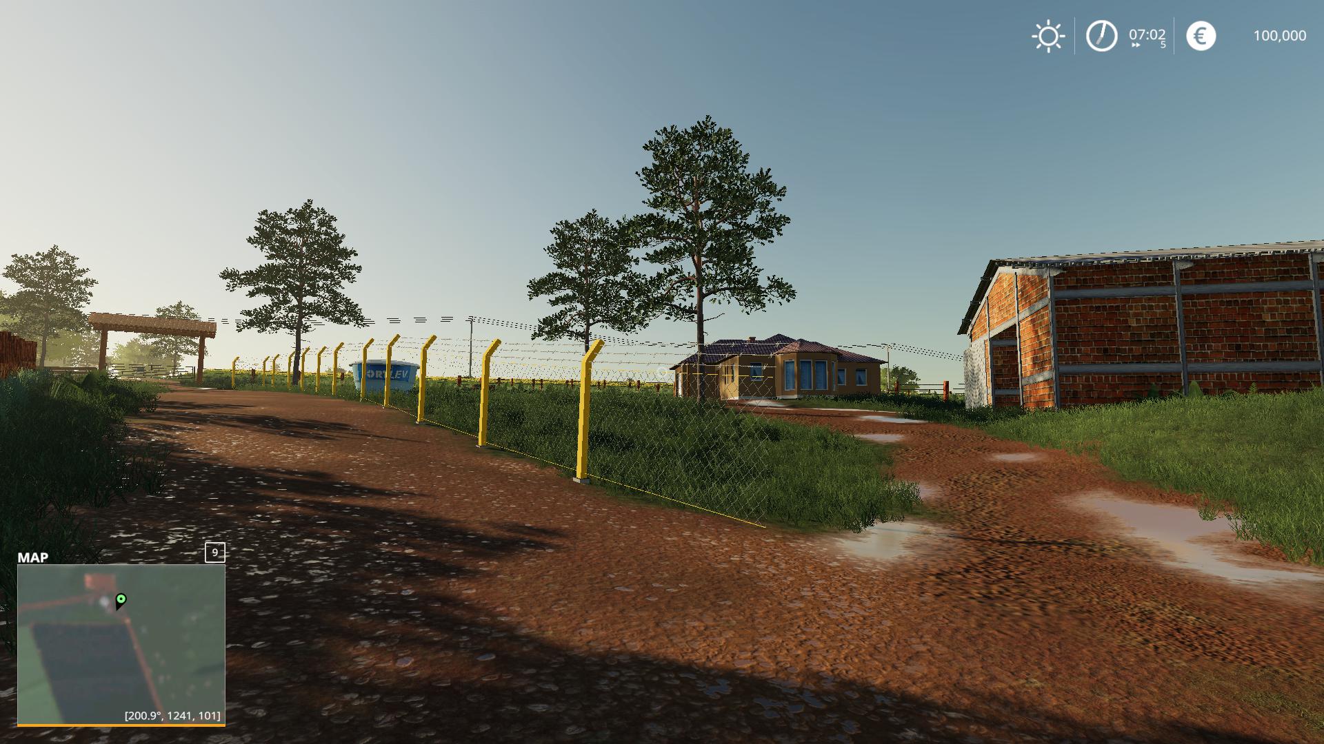 FS19 - Fazenda Matinha Map V1.0